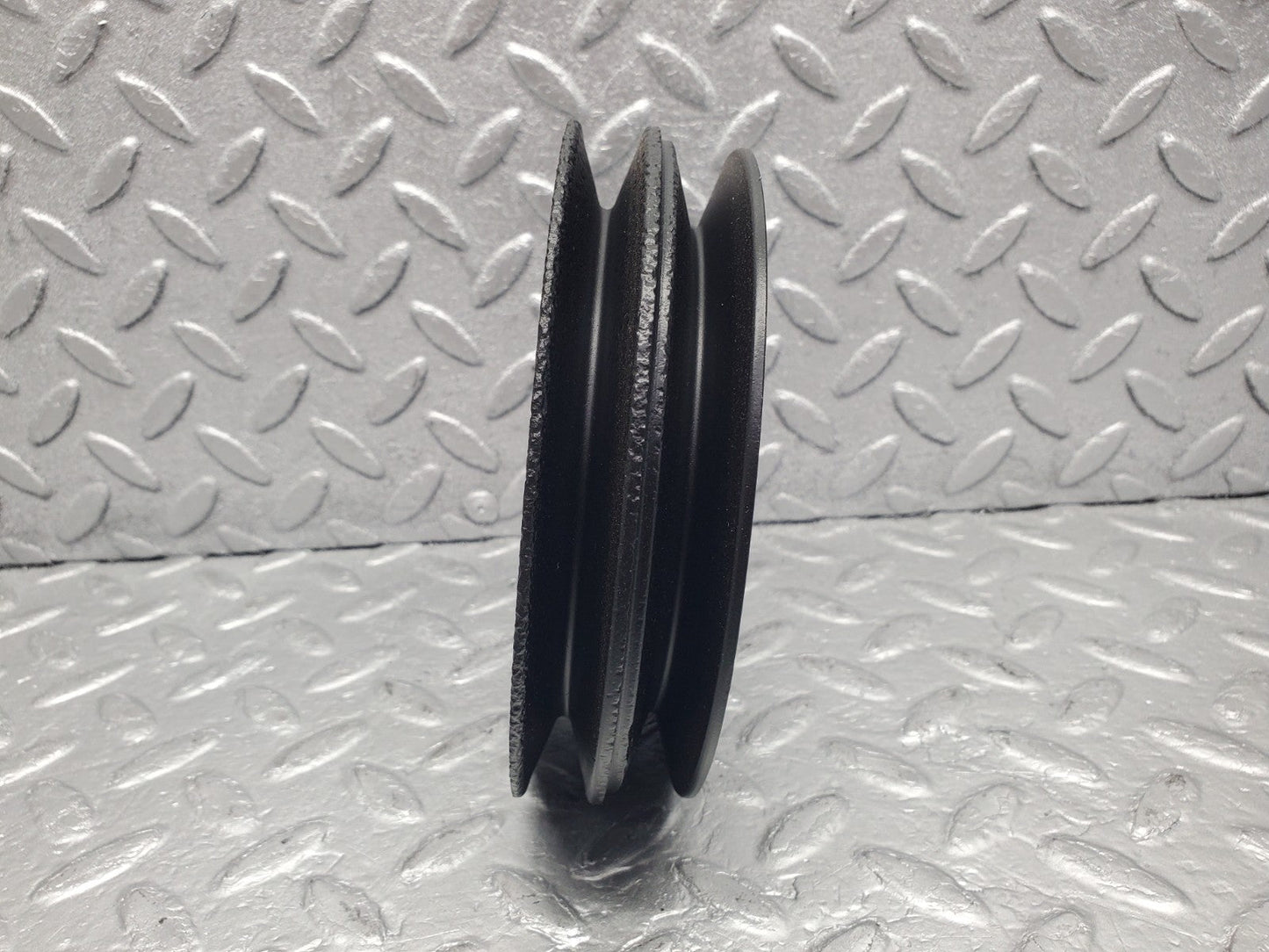 W112 crankshaft pulley used OEM