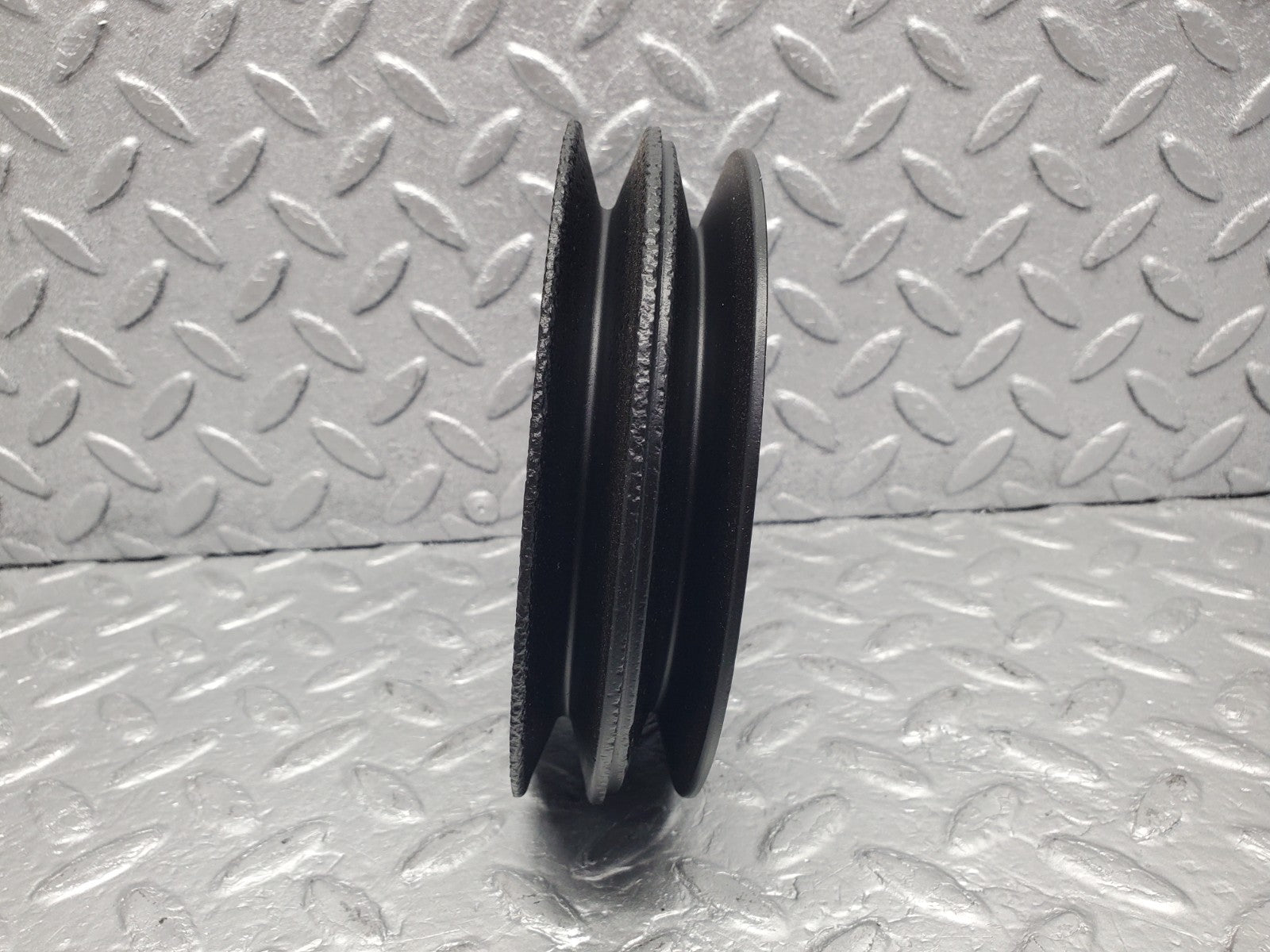 W112 crankshaft pulley used OEM