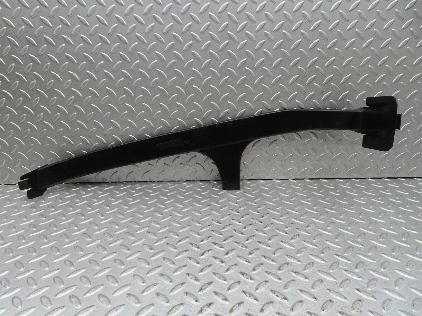 15822 Mercedes-Benz W123 280E Cable Channel Cover Rear Left 1238210136