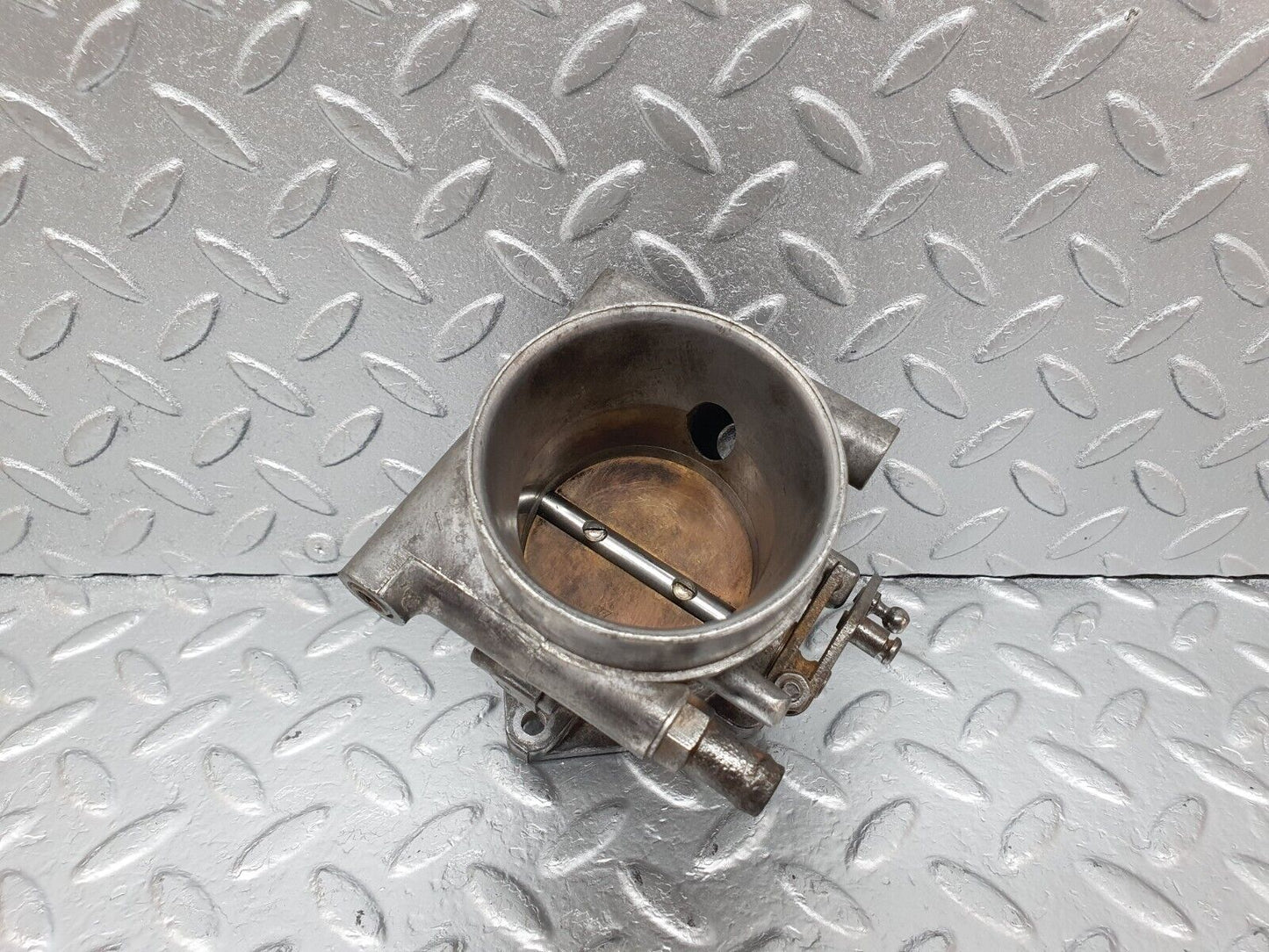 43347 Mercedes-Benz W108 280SE Throttle Body Valve