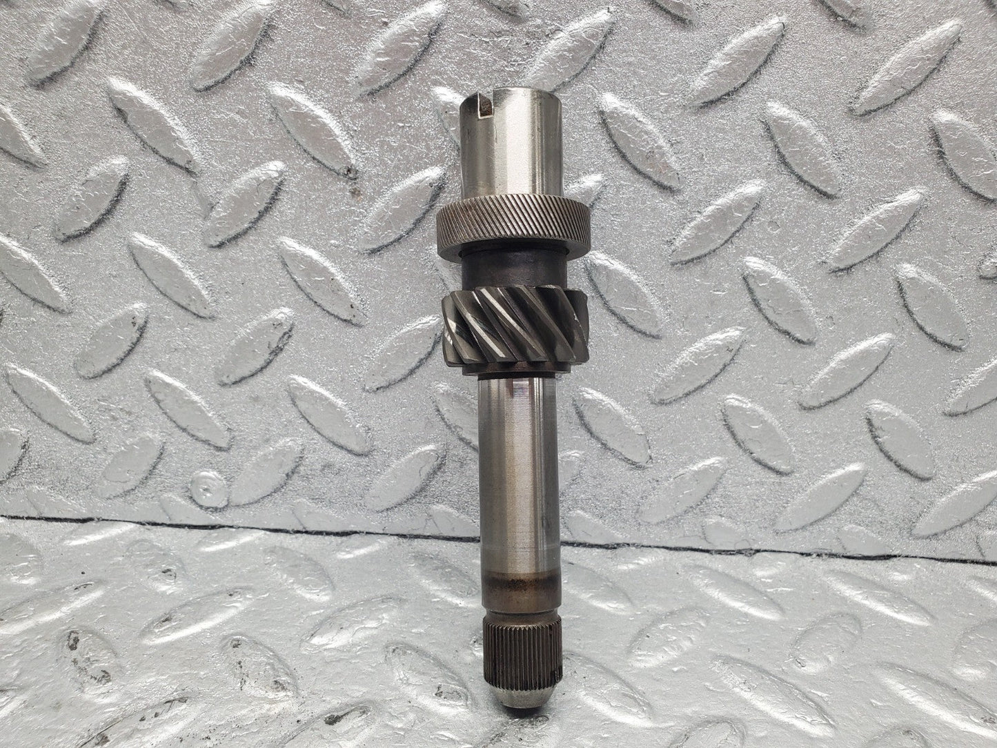 W112 ignition distributor shaft used OEM
