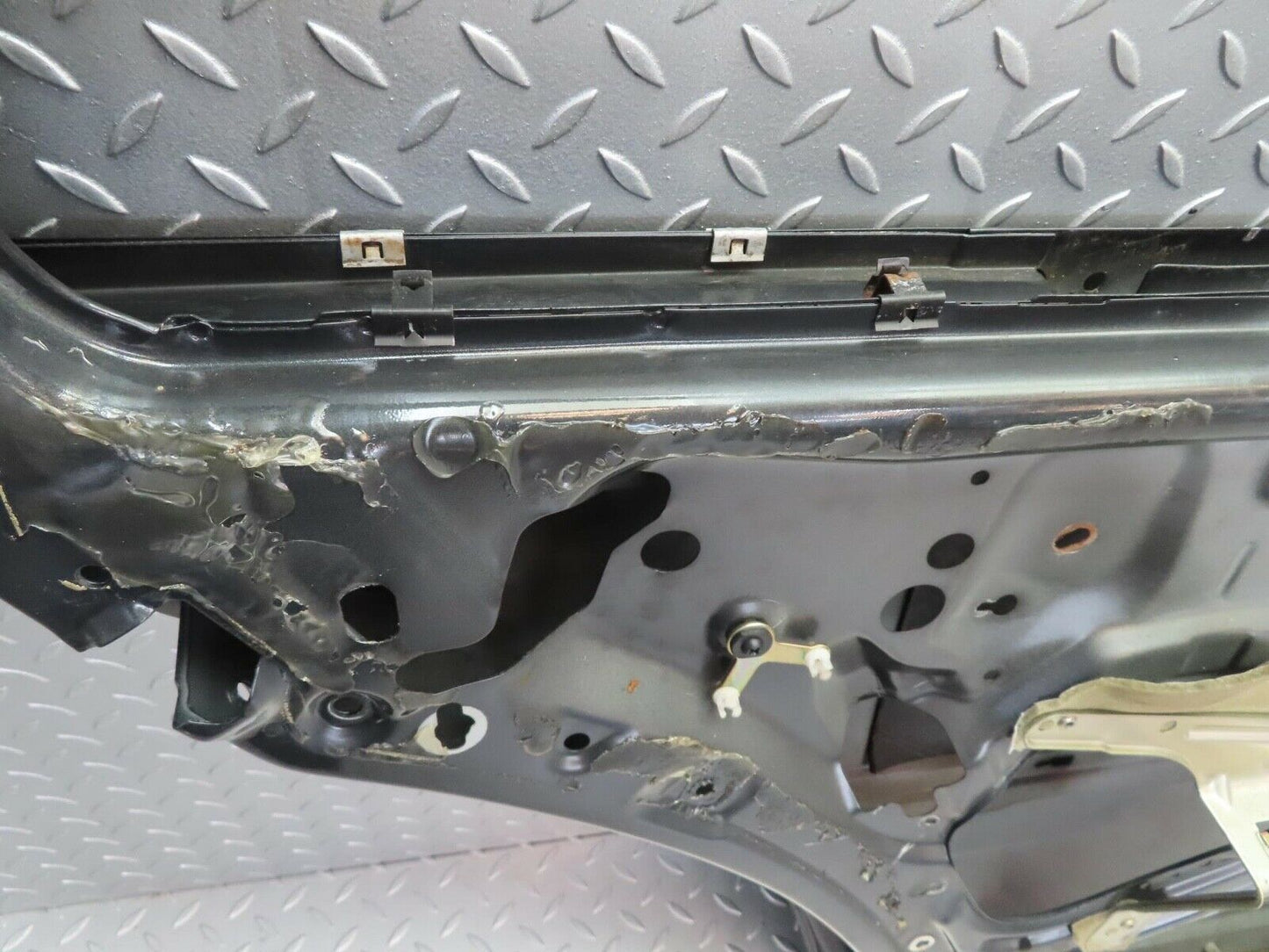 15135 Mercedes-Benz W140 S320 Rear Left Door