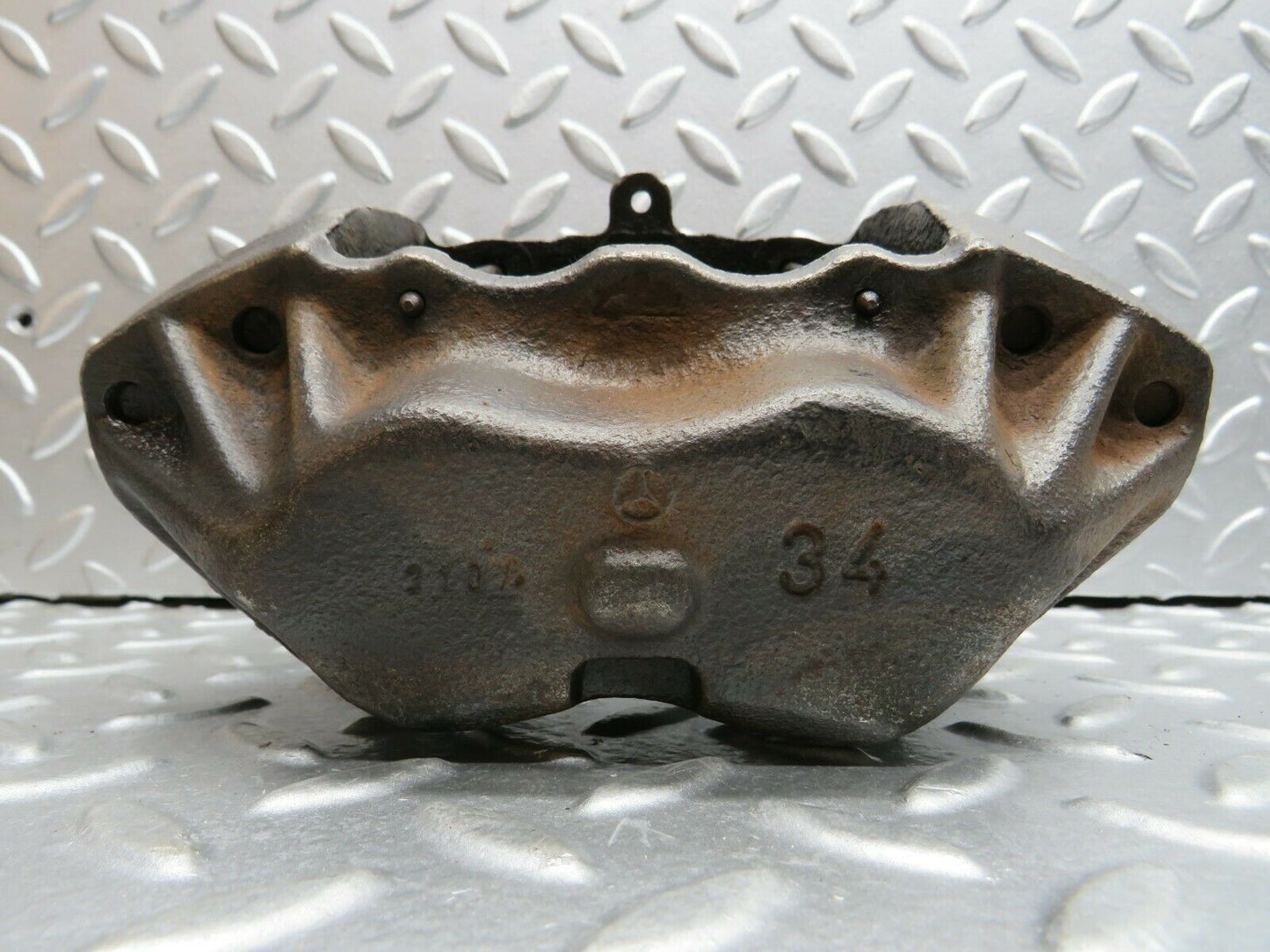 12221 Mercedes-Benz R129 300SL Coupe Front Right Brake Caliper ATE 36