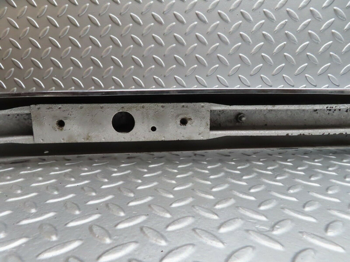 21001 Mercedes-Benz W114 250CE Coupe Front Bumper
