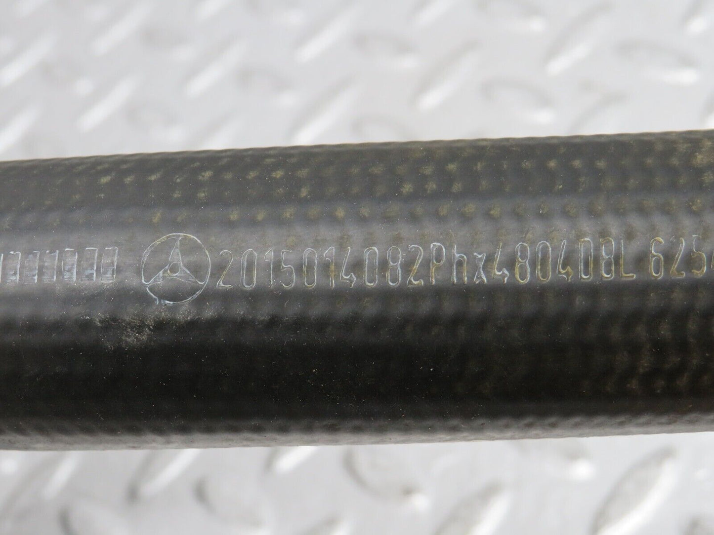 30855 Mercedes-Benz W201 190E 2.0L Radiator Hose 2015014082