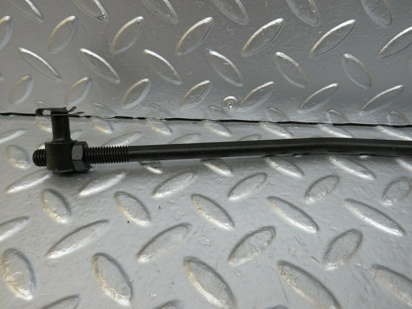 24403 Mercedes-Benz S124 220TE Wagon Gear Selector Linkage