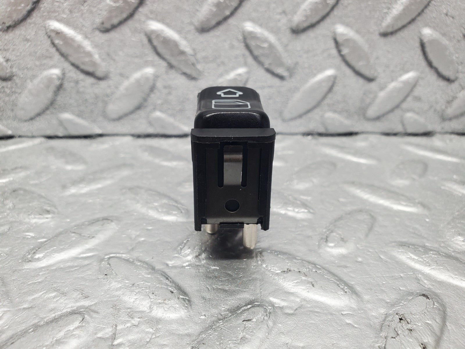W201 Baby Benz electric window switch rear right used OEM