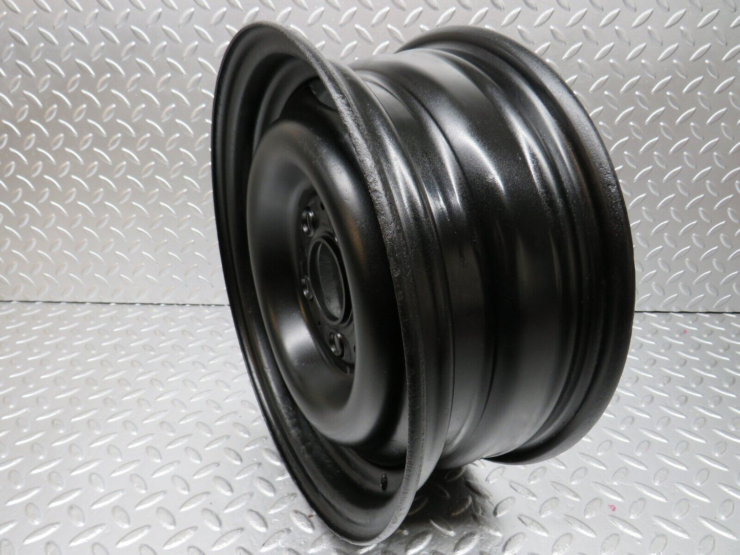 25483 Mercedes-Benz Steel Wheel 5.5Jx14H2 ET30 5x112 1234000302