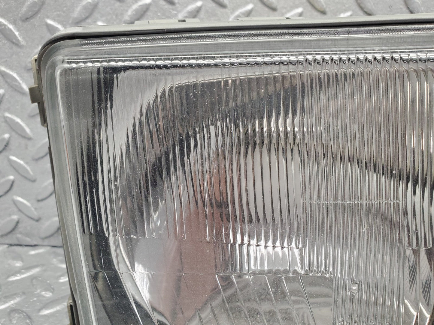 W201 Baby Benz headlight right side used OEM
