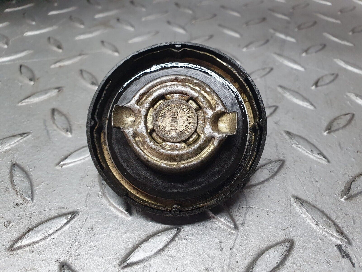 43854 Mercedes-Benz C126 380SEC Coupe Fuel Tank