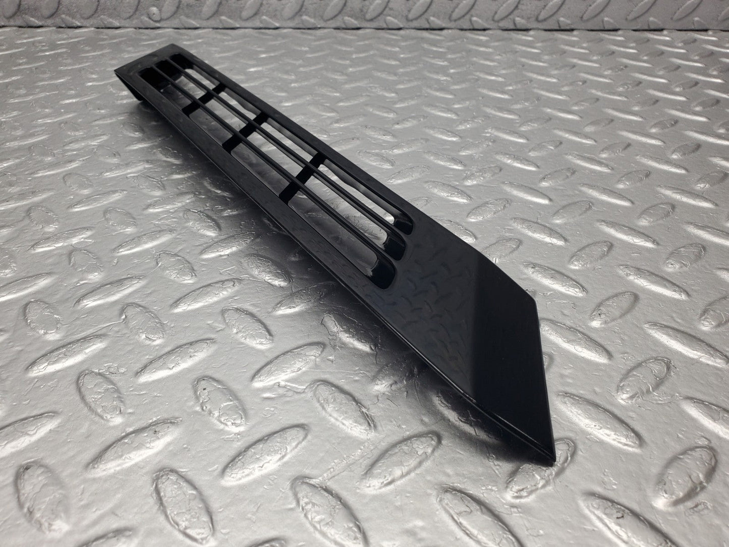 W201 Baby Benz c pillar exterior cover left side used OEM
