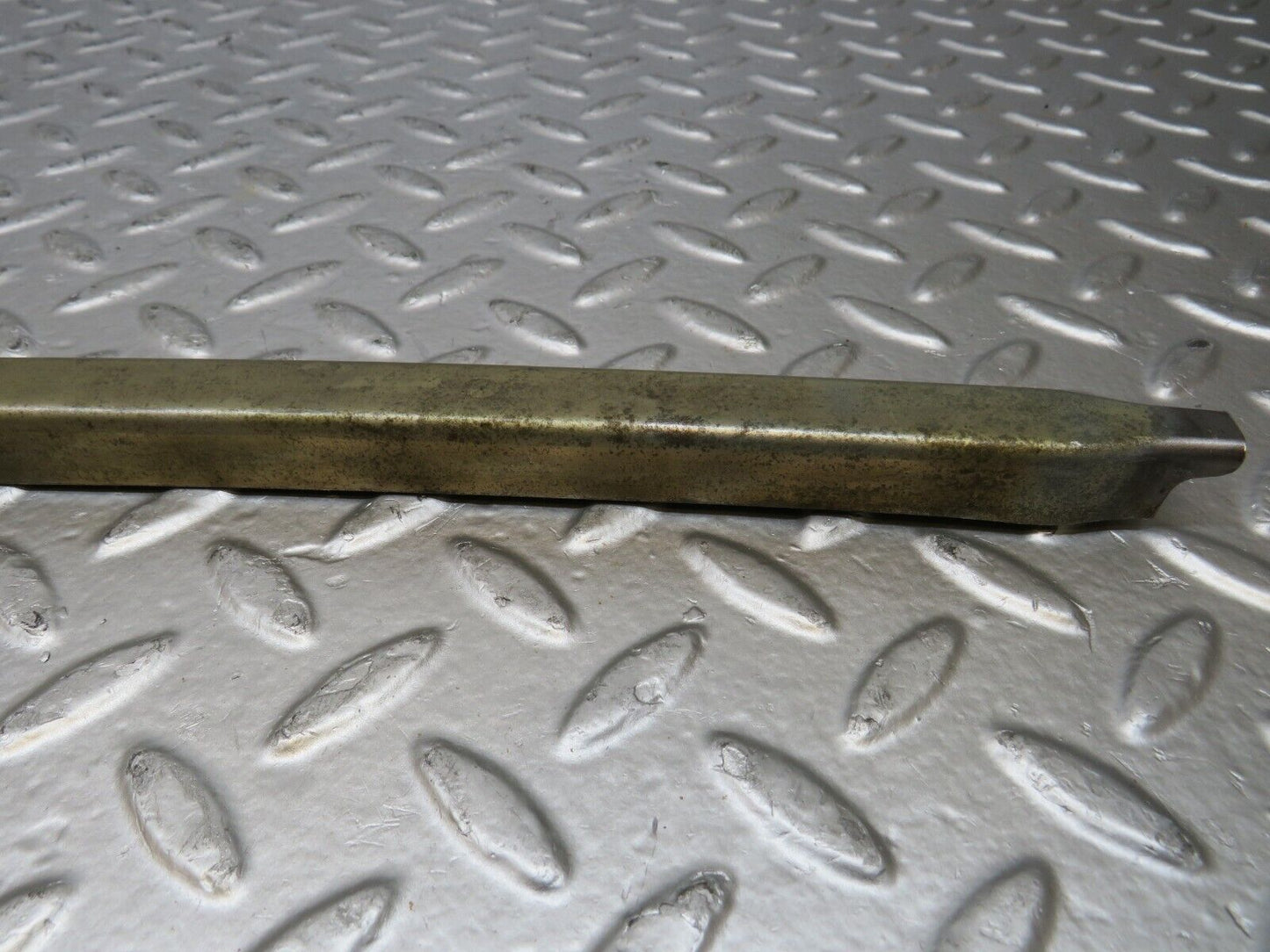26129 Mercedes-Benz W116 450SE Front Left Window Channel