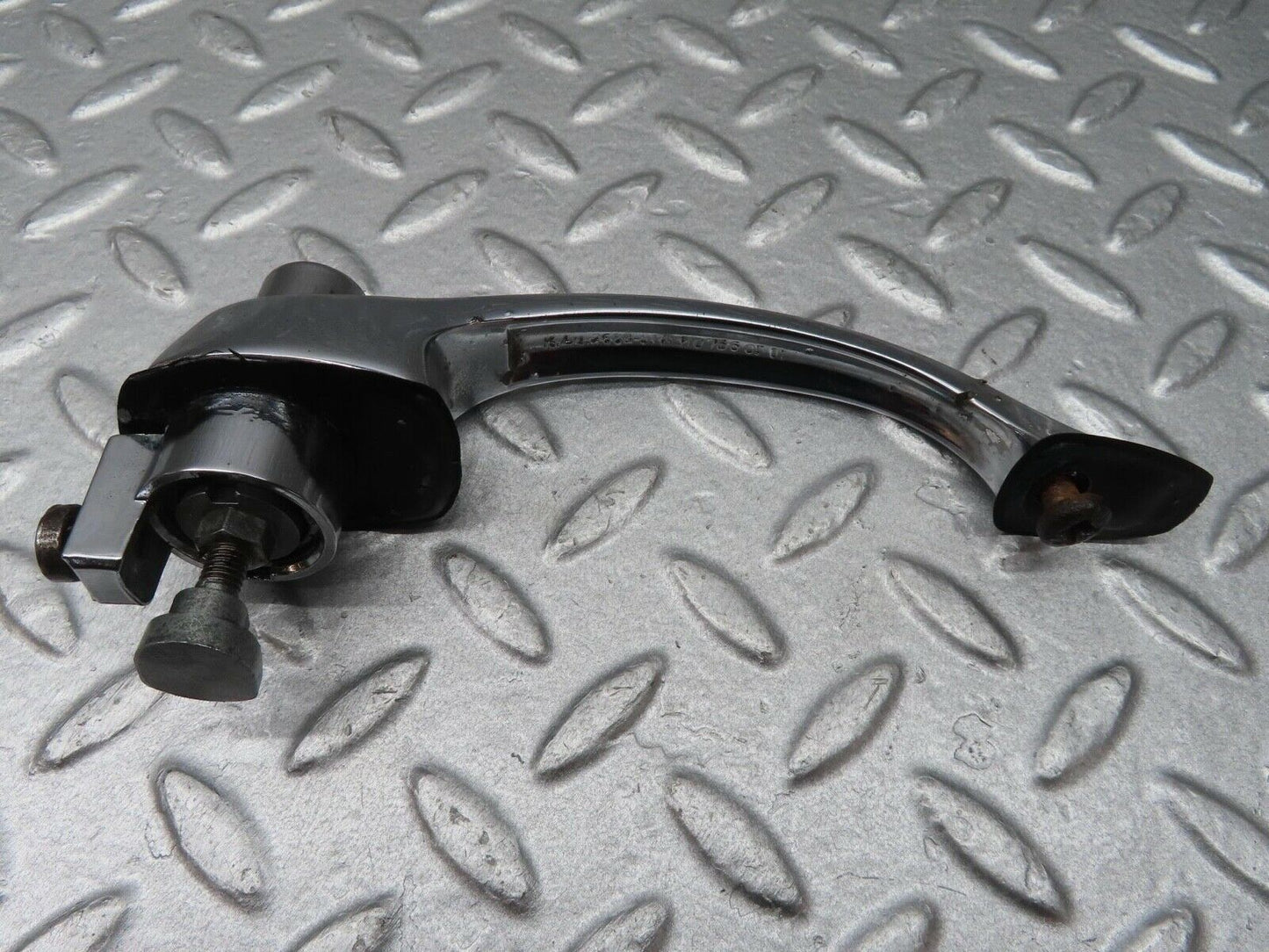 12949 Mercedes-Benz W111 220SE Chrome Door Handle Rear Right 1107660501