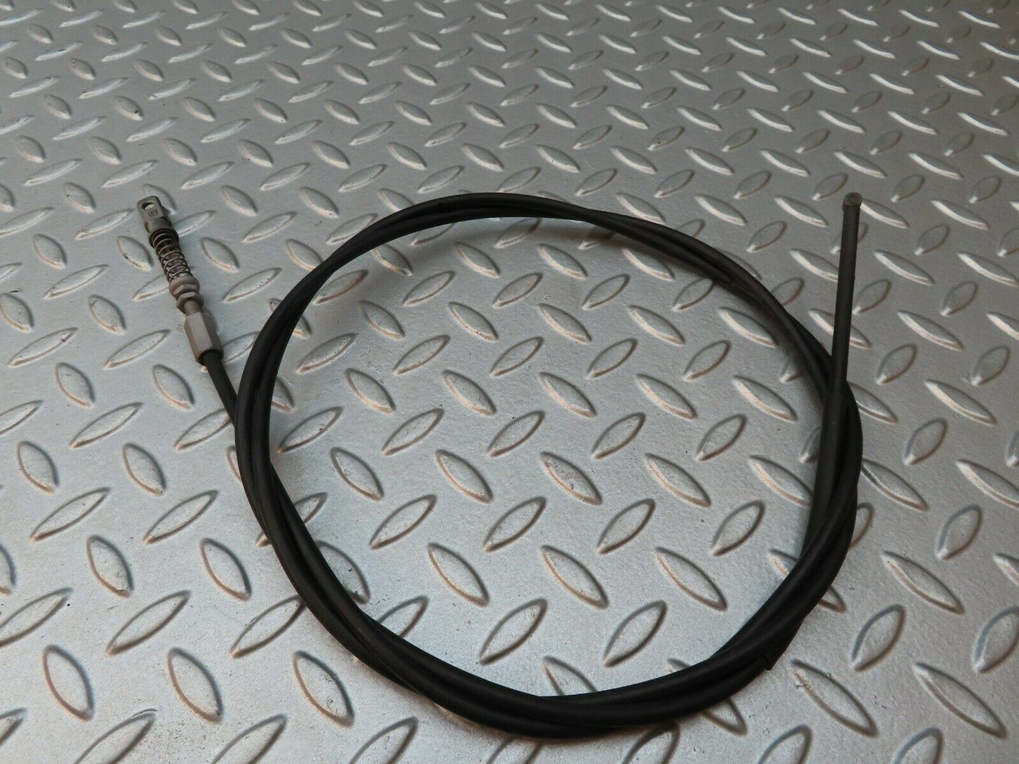 4217 Mercedes-Benz V123 240D LWB Bonnet Hood Release Cable