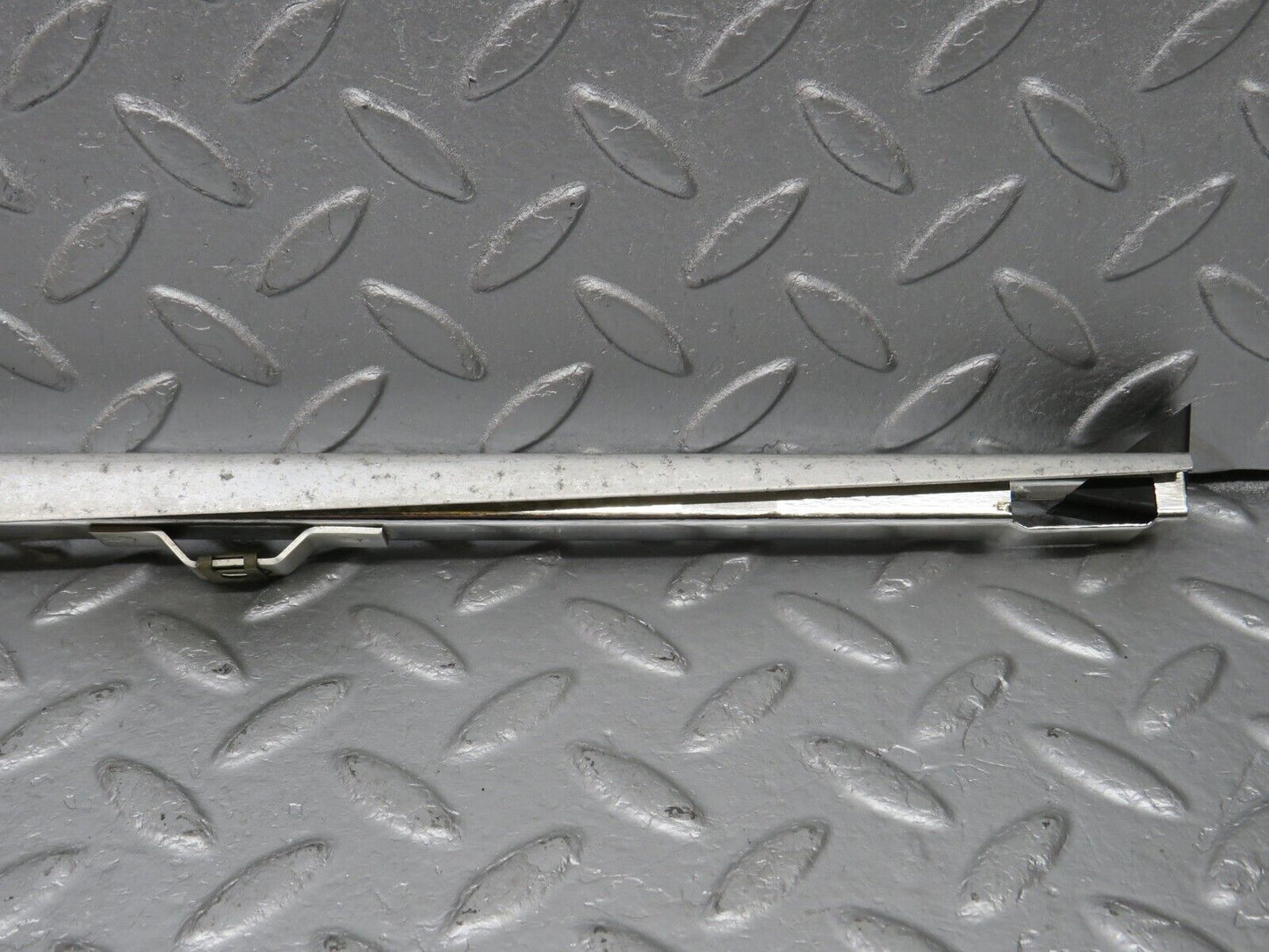 40370 Mercedes-Benz W110 230 Rear Right Door Chrome Window Channel