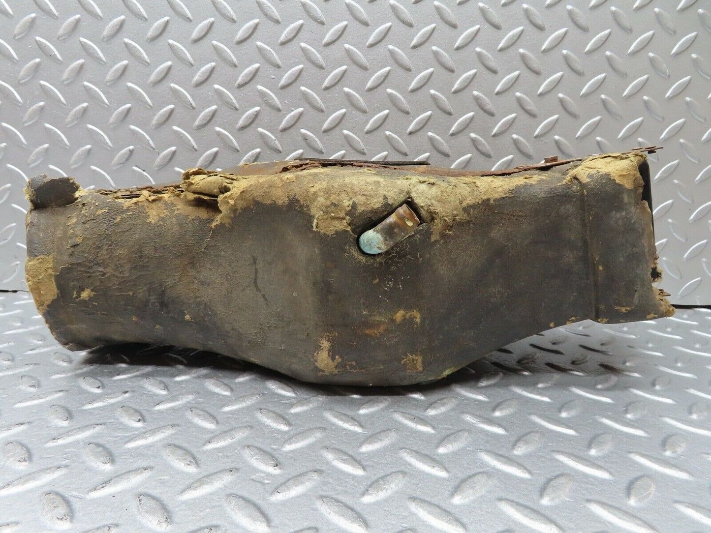 18650 Mercedes-Benz W120 W121 Ponton Heater Box