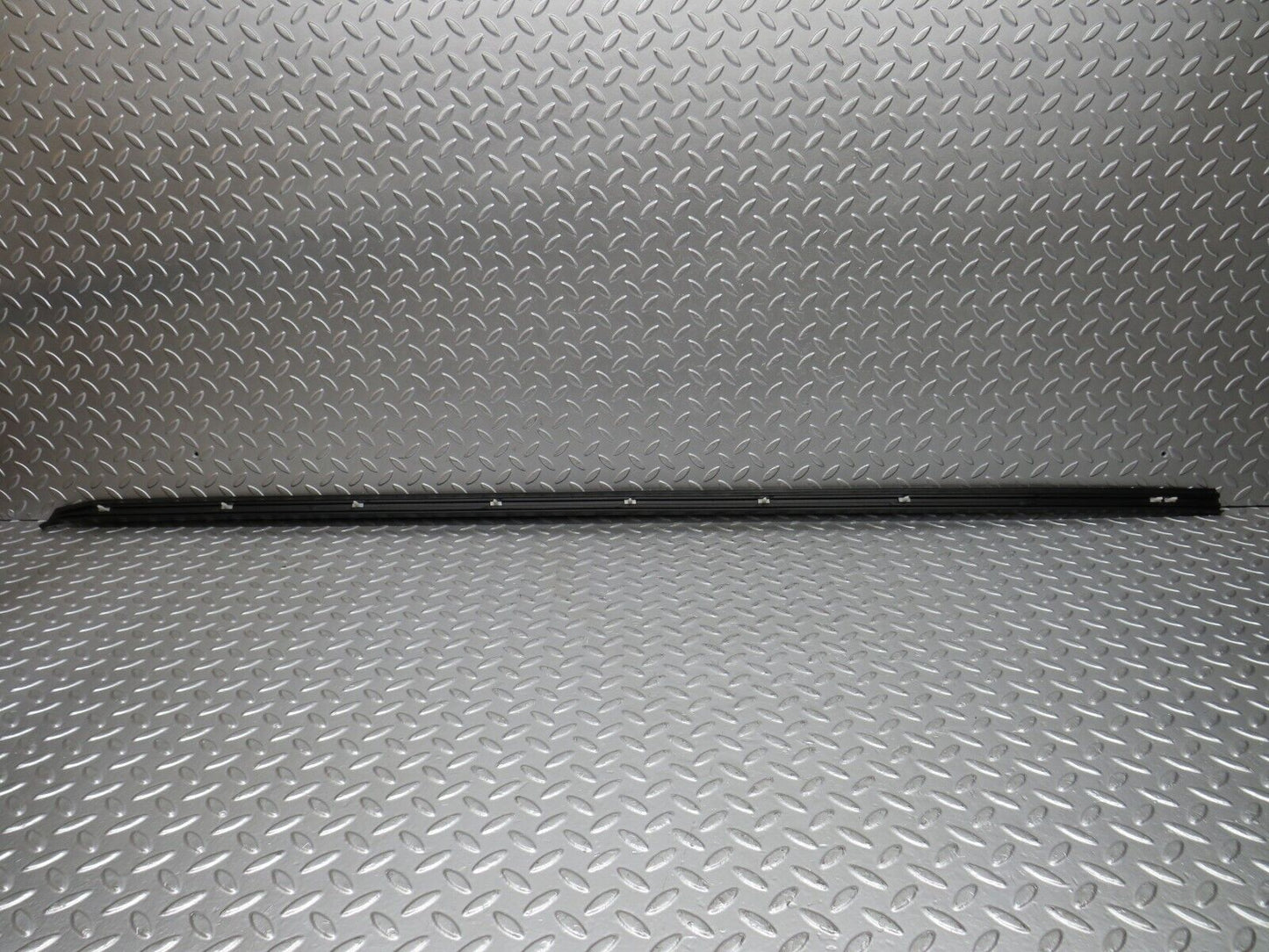 33498 Mercedes-Benz W202 C180 Skirt Sill Moulding Trim Left Side 2026800174