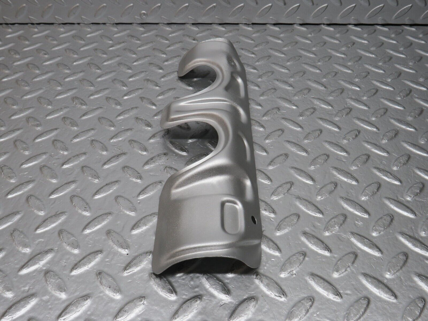 0818 Mercedes-Benz C107 350SLC Coupe Exhaust Manifold Heat Shield