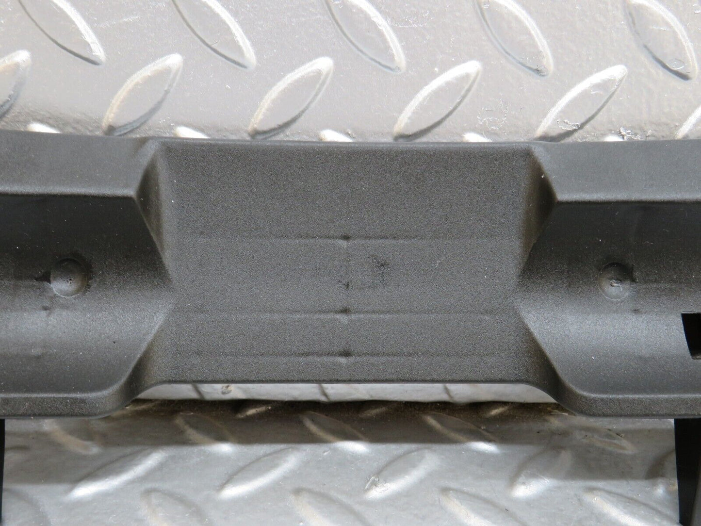 29585 Mercedes-Benz W124 230E Rear Seat Buckle Holder Cover 1248680939