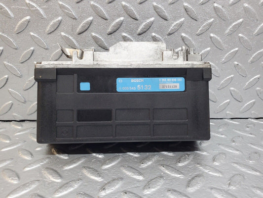 44627 Mercedes-Benz W124 220E ABS Control Unit Bosch 0055455132 0265101020