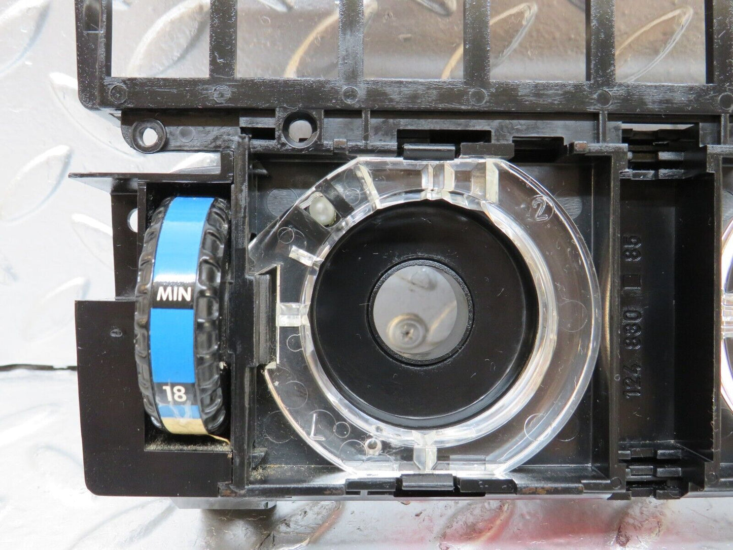 29354 Mercedes-Benz W124 230E Heater Control Unit Panel 1249302785 1147328522