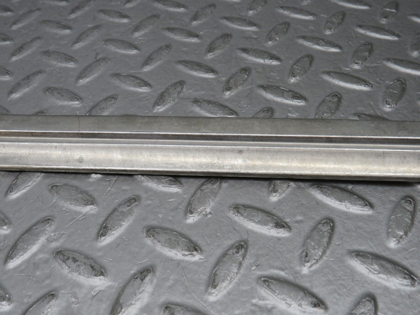 35801 Mercedes-Benz W108 Rear Left Door Chrome Moulding Trim