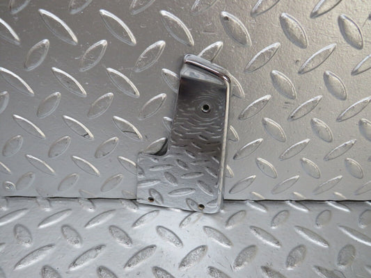 26489 Mercedes-Benz C124 220CE Coupe Left Door Chrome Cover