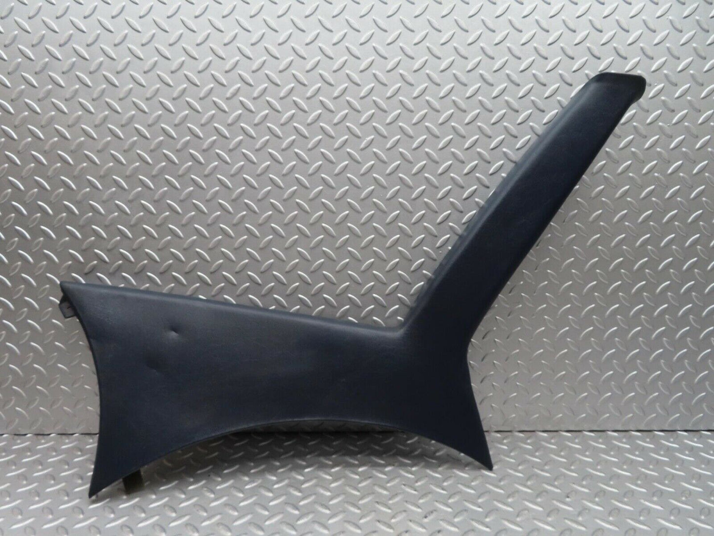 14534 Mercedes-Benz S123 Wagon C Pillar Cover Trim Left Blue