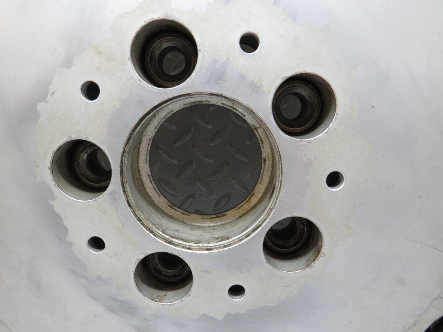 29611 Mercedes-Benz W124 230E Alloy Wheel 6.5Jx15H2 ET49 1244001802