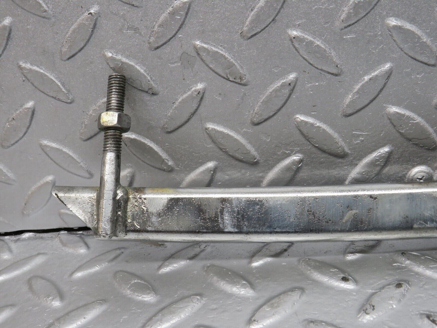 39907 Mercedes-Benz R107 350SL Left Door Window Channel
