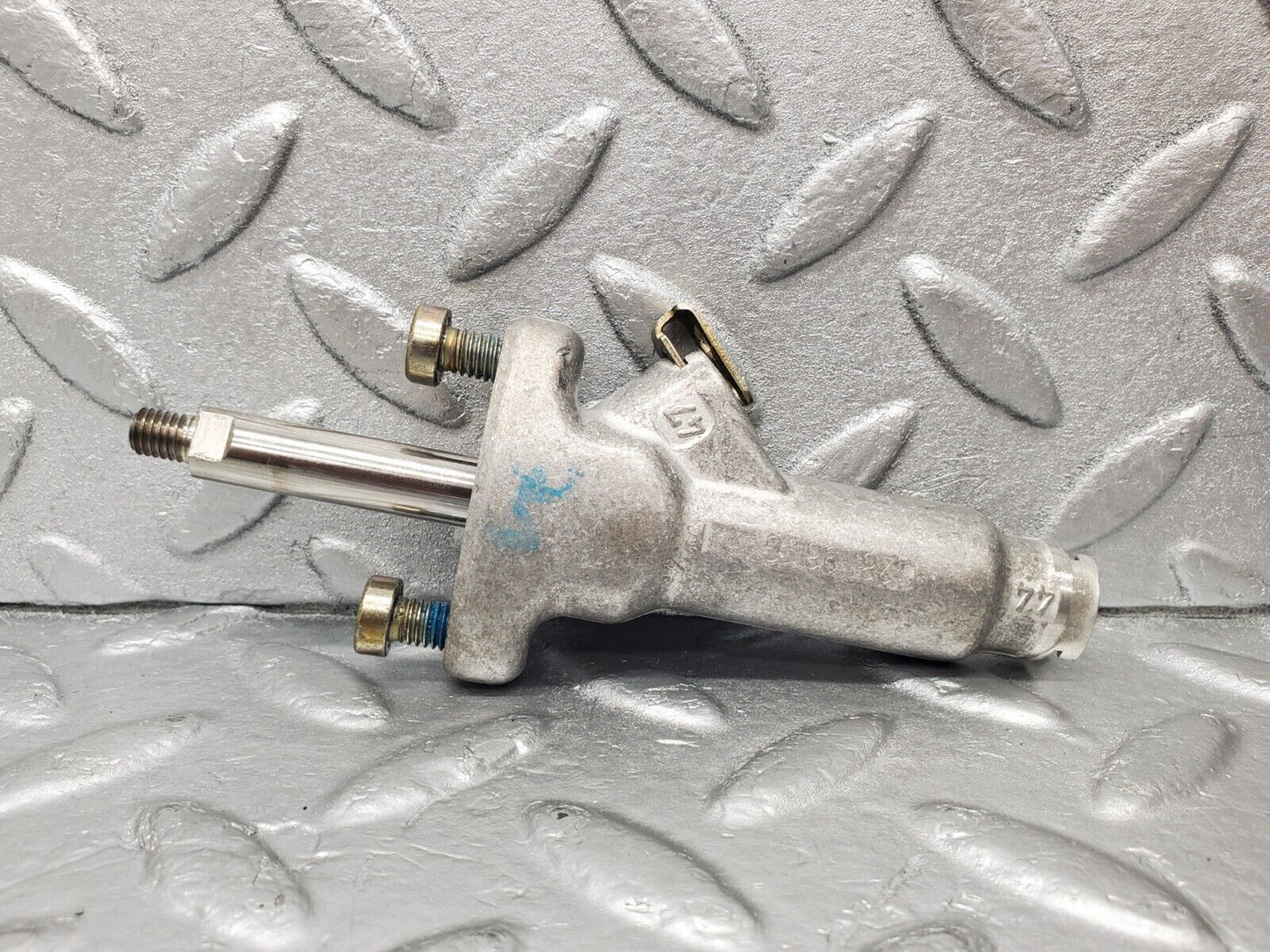 46945 Mercedes-Benz R129 320SL Coupe Soft Top Lock Latch Cylinder 1298001672