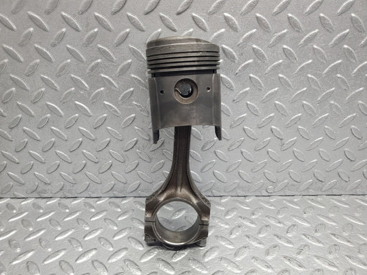W112 piston with connecting rod used OEM