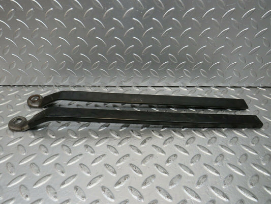 23395 Mercedes-Benz W116 350SE Seat Belt Runner Pair