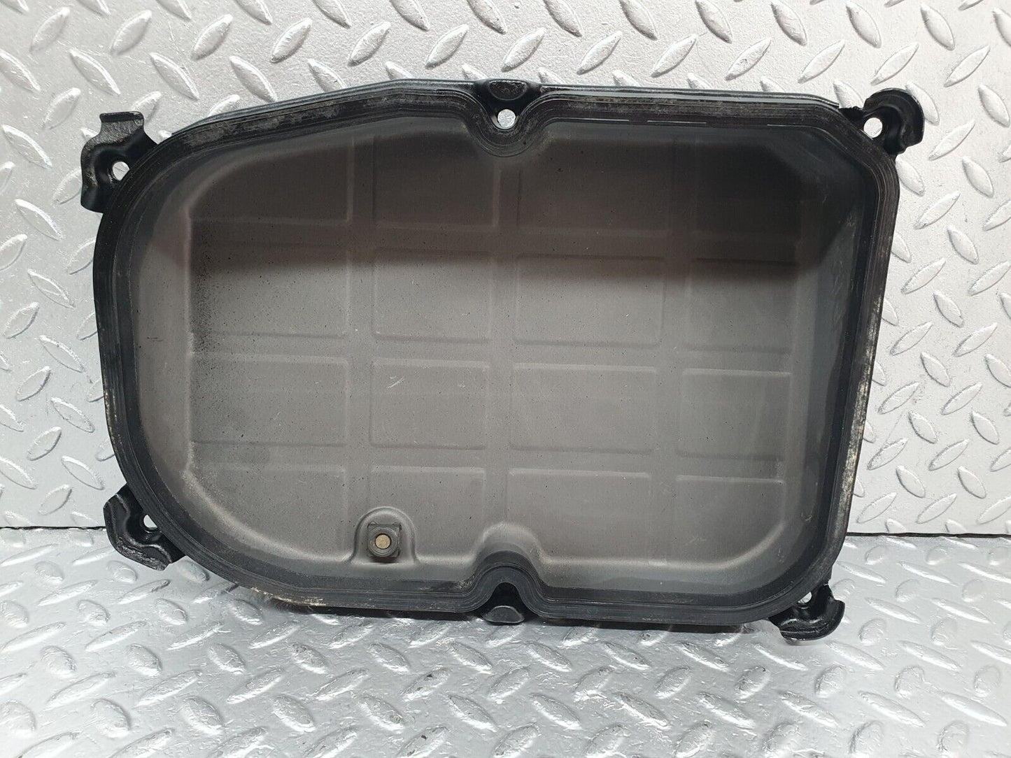 43857 Mercedes-Benz C126 380SEC Coupe Automatic Gearbox Oil Pan 722.310 1262710280