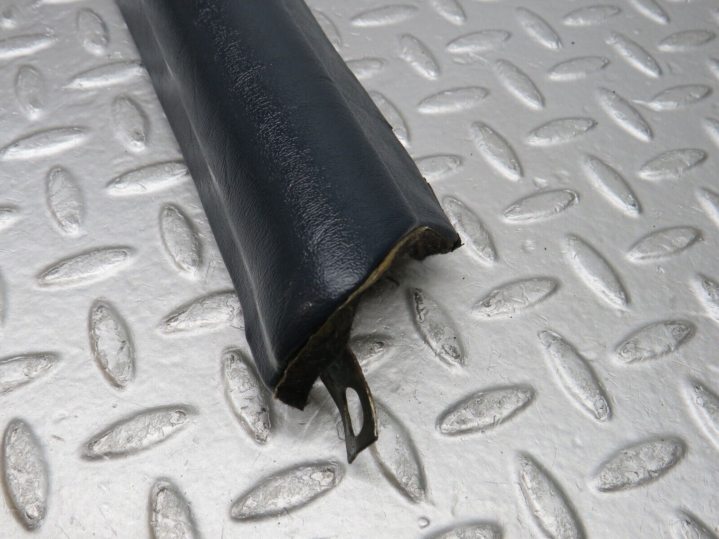 39079 Mercedes-Benz R107 500SL A Pillar Cover Right Side Blue