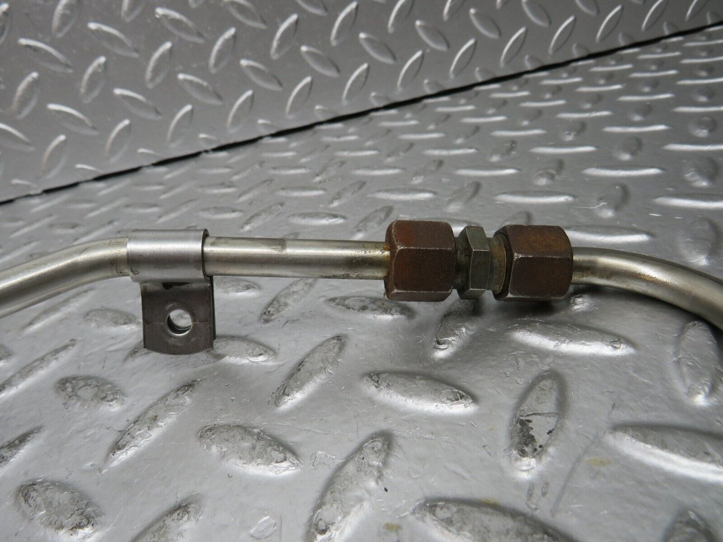 27458 Mercedes-Benz W123 280E EGR Valve Hose Pipe