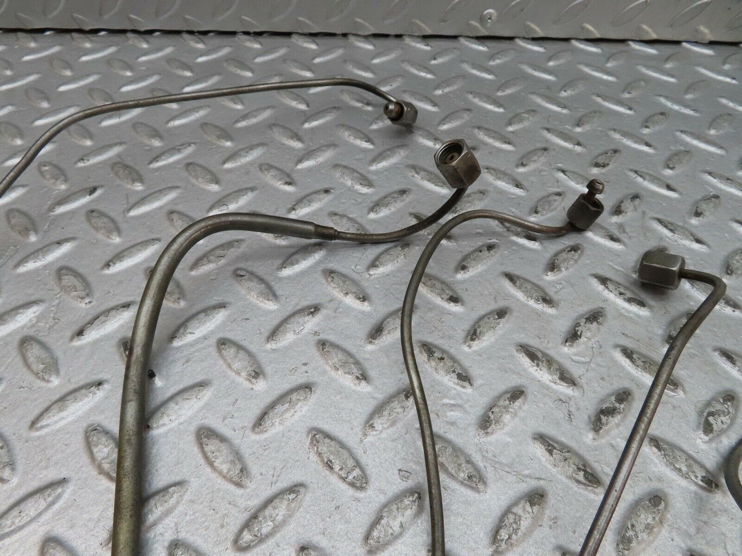 17748 Mercedes-Benz W116 450SEL Fuel Line Hose Set