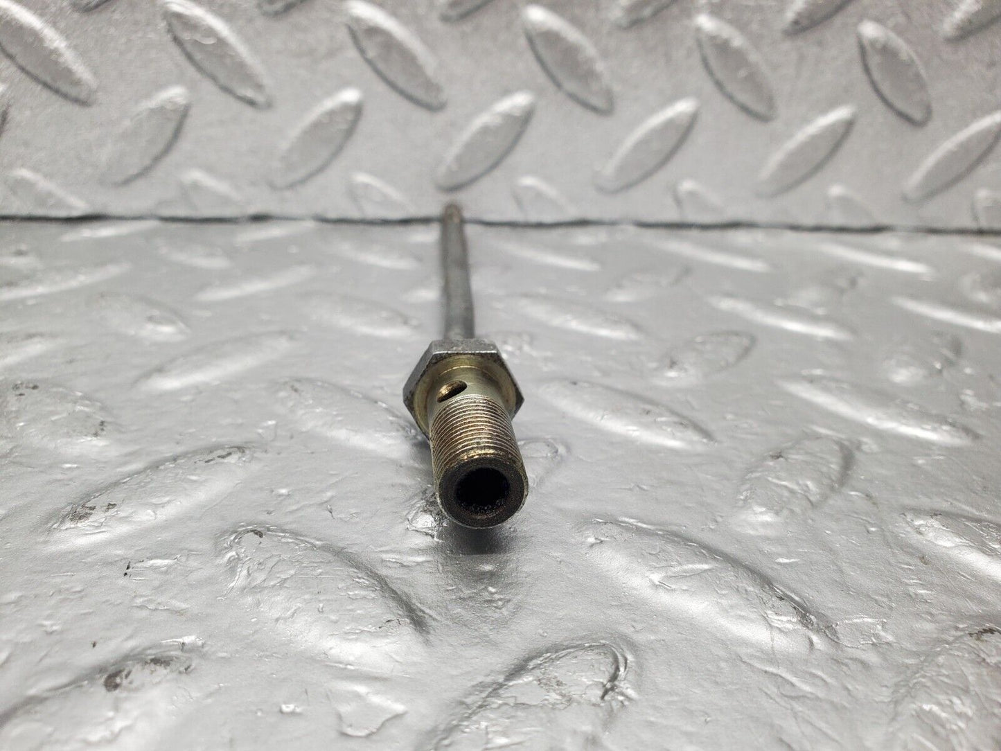 46684 Mercedes-Benz C123 280CE Coupe Air Intake Manifold Vacuum Pipe Connector