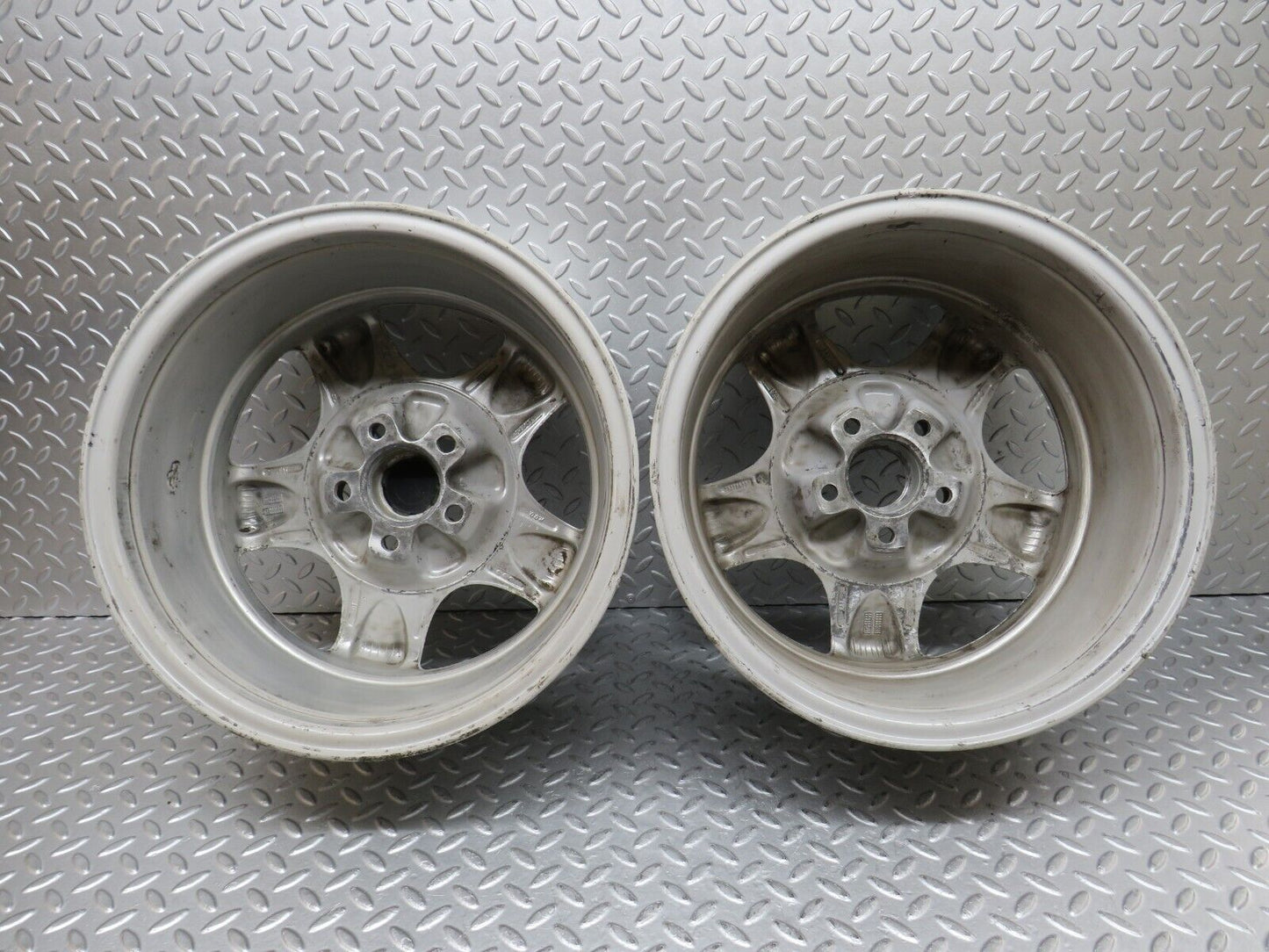36445 Mercedes-Benz Alloy Wheel Set 7.5Jx16 H2 ET35 Z5275635
