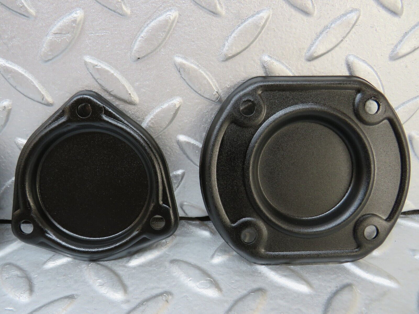 35524 Mercedes-Benz R107 280SL Camshaft Access Cover Plate Set