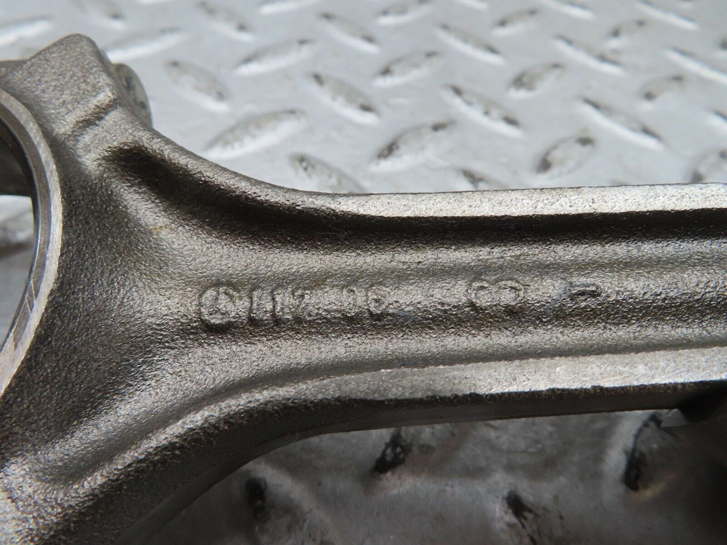 17856 Mercedes-Benz W116 450SEL Piston With Connecting Rod 91.99 mm