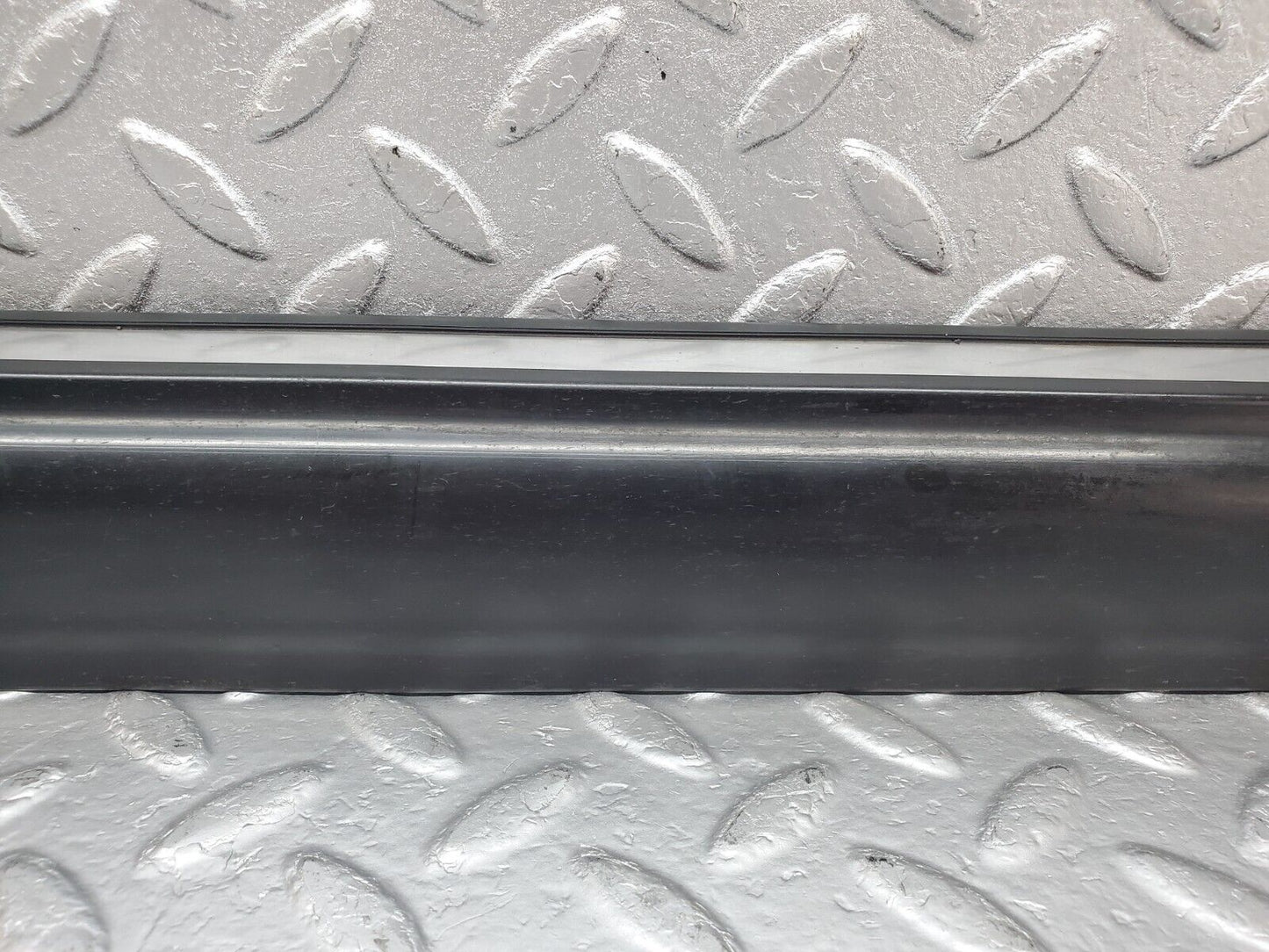 44540 Mercedes-Benz W123 280E Rear Left Door Lower Moulding Trim