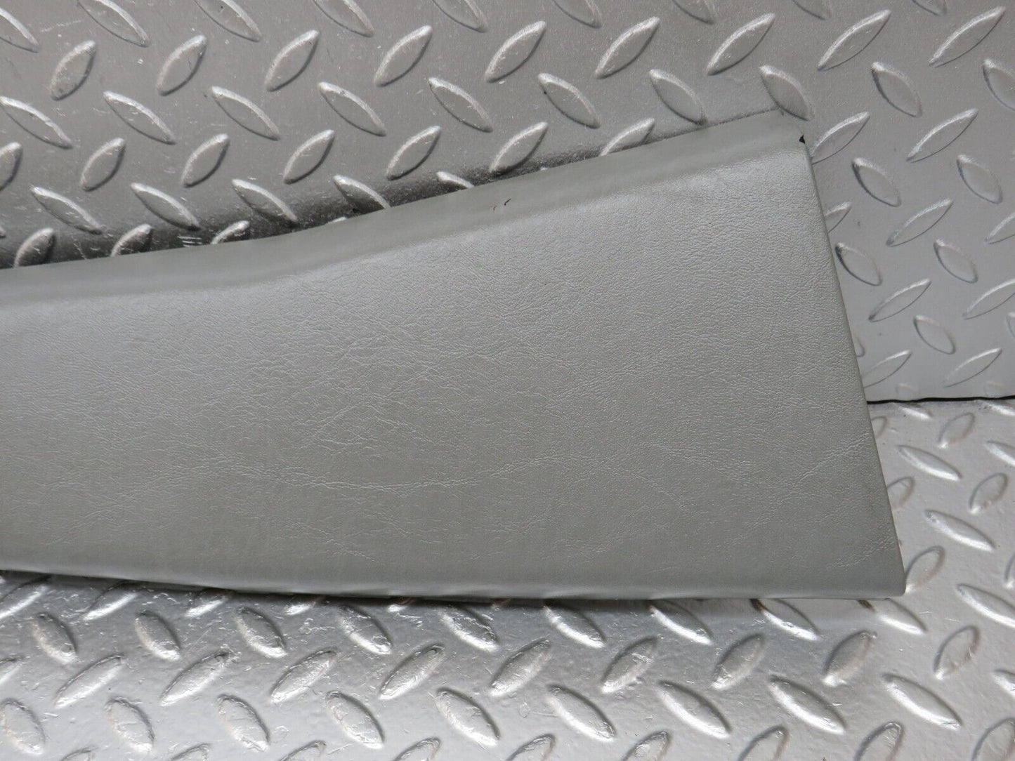 33568 Mercedes-Benz W201 190E B Pillar Cover Right Side Grey 2016921289