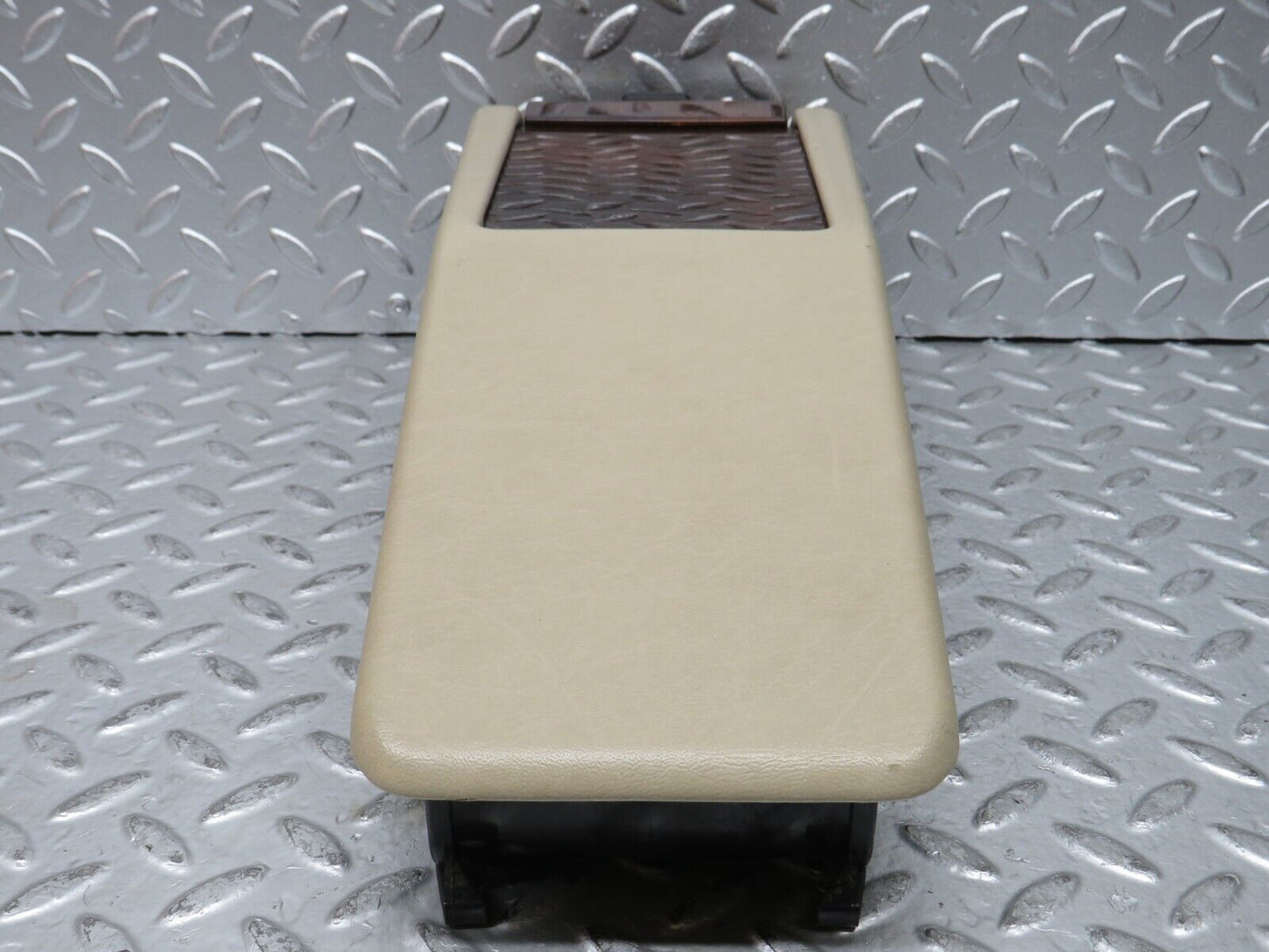27640 Mercedes-Benz S124 300TE Centre Console Storage Box With Key 1246800852