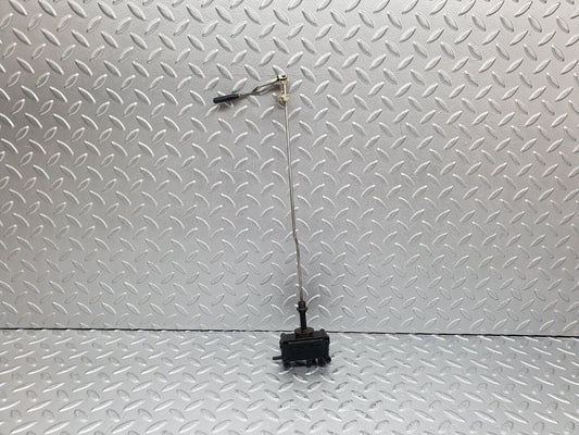 41080 Mercedes-Benz W126 300SE Rear Right Door Lock Vacuum Actuator & Knob
