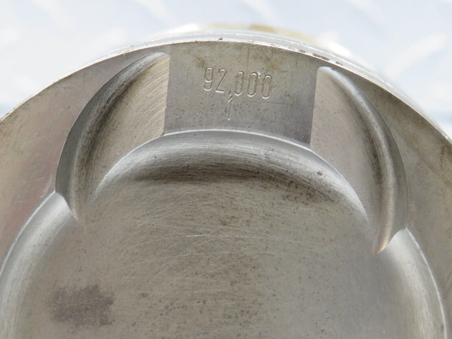 37126 Mercedes-Benz C126 420SEC Coupe Piston With Connecting Rod 92.00 mm