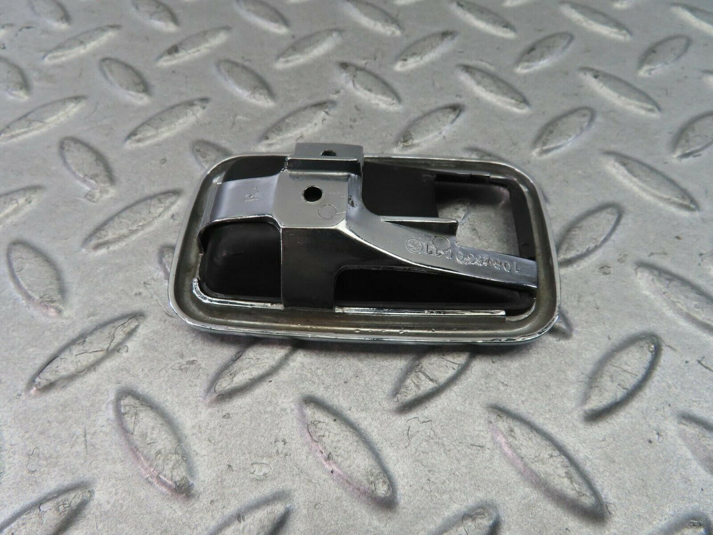 8655 Mercedes-Benz W108 Chrome Frame For Door Opener Right 1087660611