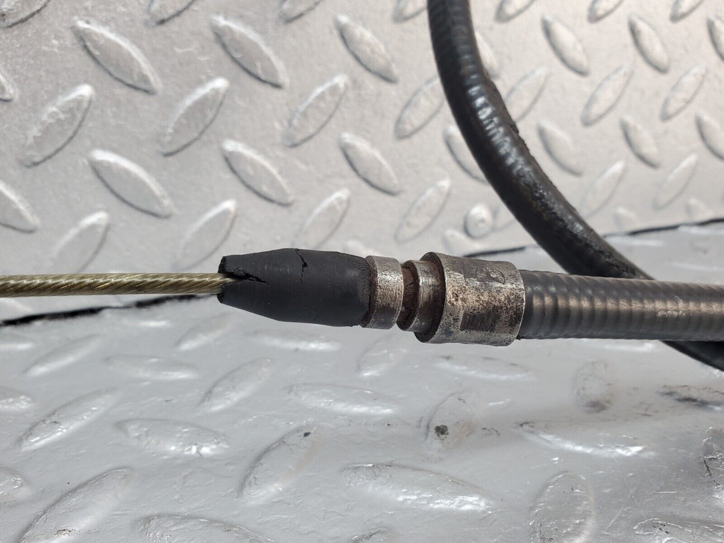 44420 Mercedes-Benz W123 280E Handbrake Cable