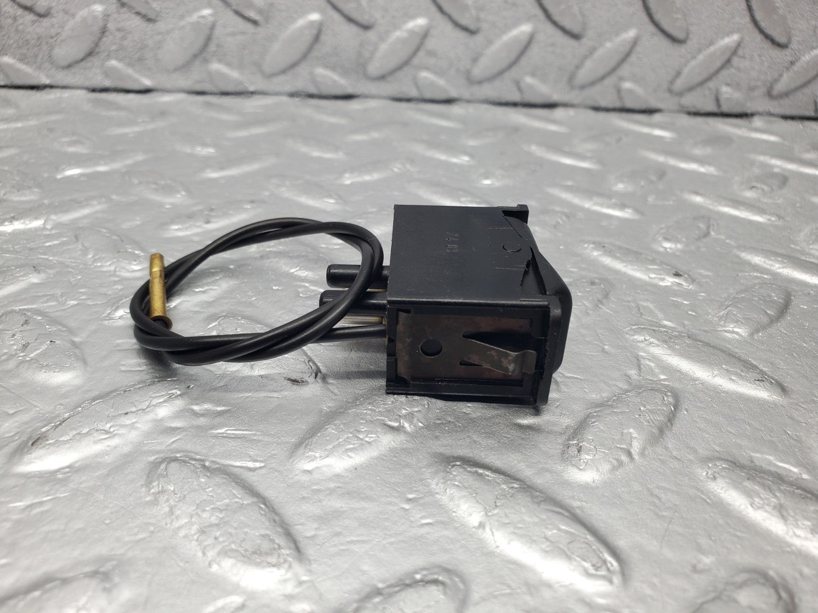 W201 Baby Benz interior dome light switch used OEM