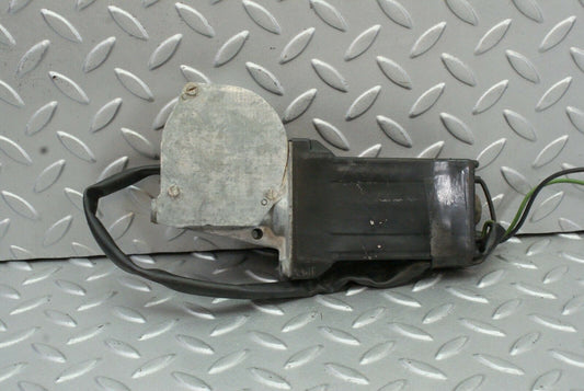 2580 Mercedes-Benz W116 350SE Rear Left Window Regulator Motor 0130820063